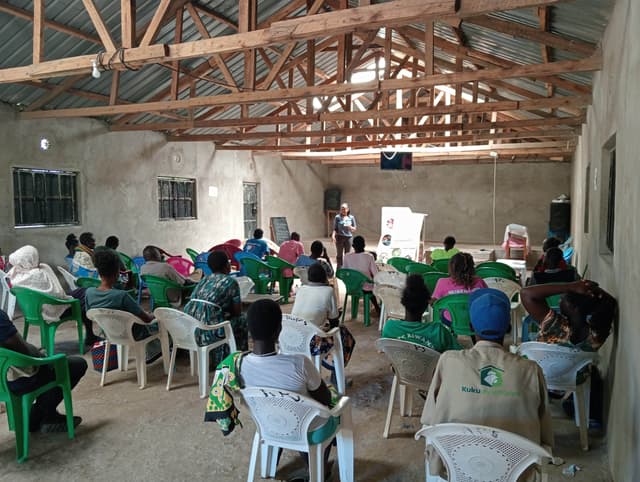 Community Meeting